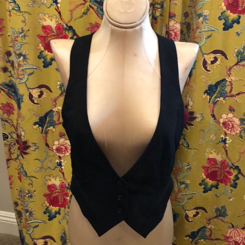 Adorable vest